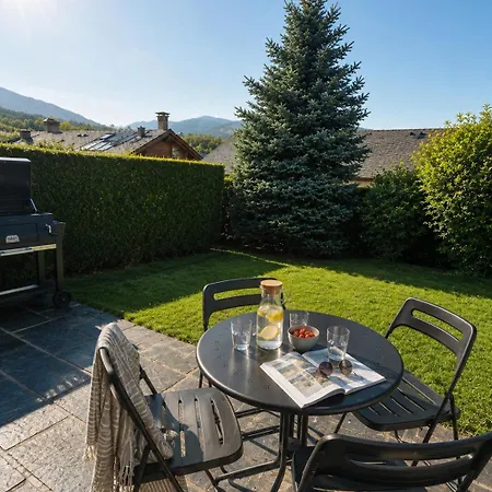 Casa Con Jardin Privado Y Piscina Junto A Llivia