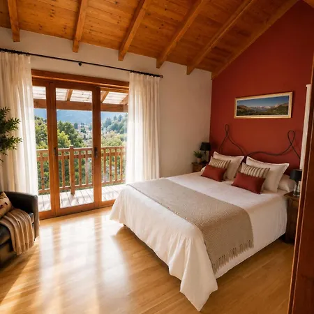 Casa Con Jardin Privado Y Piscina Junto A Llivia Chalet Estavar