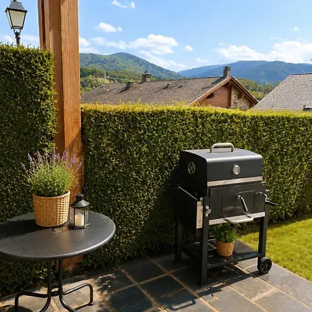 Chalet Casa Con Jardin Privado Y Piscina Junto A Llivia Estavar