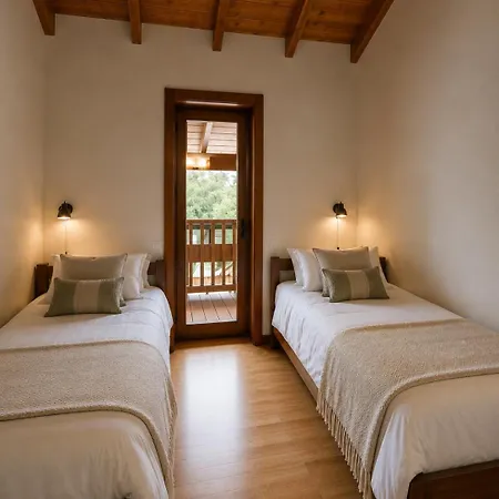 Casa Con Jardin Privado Y Piscina Junto A Llivia Estavar